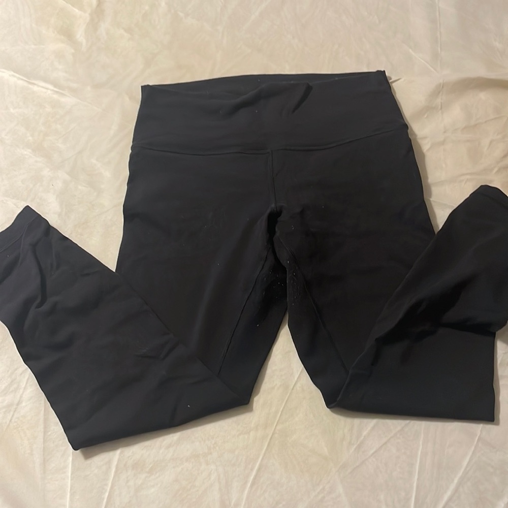 Lululemon full on luon 25” wunder under